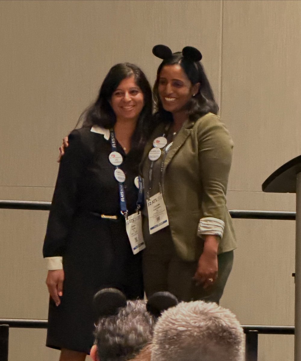 MayoPCCM's tweet photo. Congratulations to @MayoPCCM APD @Diana_Kelm for becoming the Chair Elect for @atscommunity for the Section of Medical Education!

#meded #ATS2026 @atsearlycareer https://t.co/ijFzlIe1XT