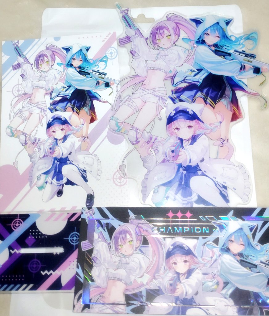 おゆはる🍰ホロクル11th【H-18】 (@oyuharu_) / Posts / X