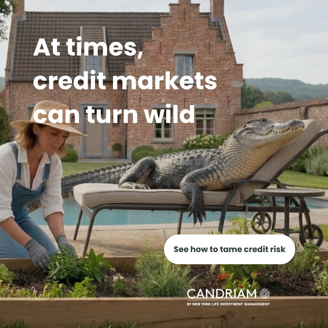 candriam's tweet photo. During periods of market stress, credit dynamics can change rapidly.

A credit approach should aim to absorb shocks — not amplify them.

At Candriam, discipline, issuer quality and downside focus are embedded at every stage of the investment process 👉 https://t.co/xCrxLuethe https://t.co/bIctoXXo0b