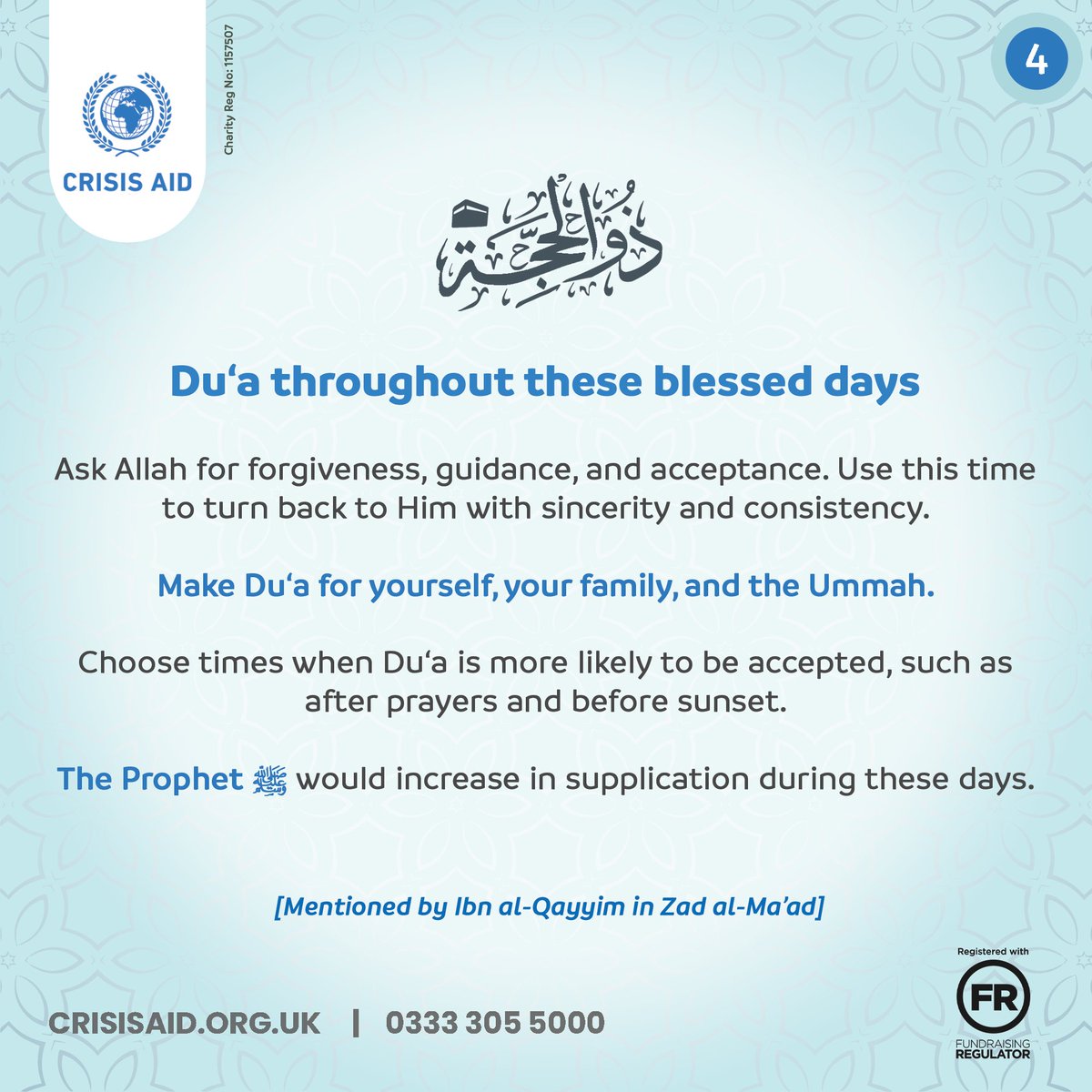 Crisis Aid UK tweet media