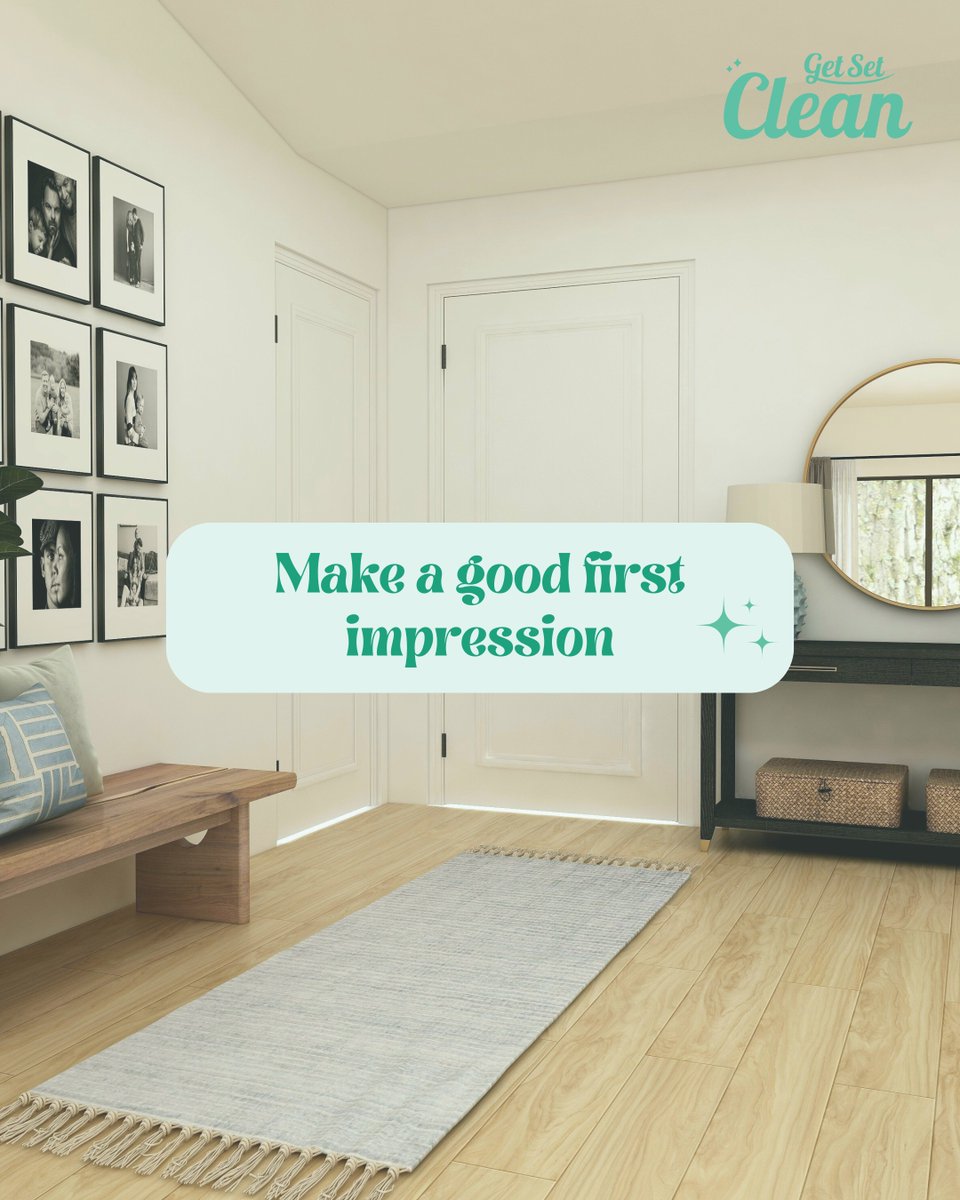 Get_Set_Clean's tweet photo. Fresh homes feel better. Book now: https://t.co/oYwTJ9xxnq

#getsetclean #cleaningcompany https://t.co/dlvcFTBgWr