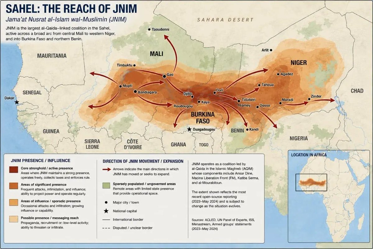 Defense News Nigeria tweet media