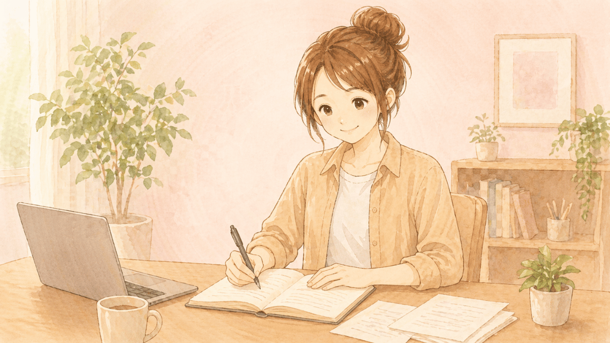 しげこ｜書くことで副業再スタート tweet media