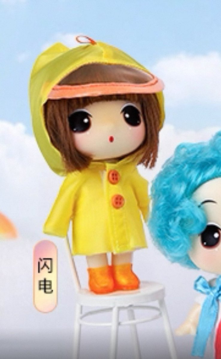 毛毛雨 tweet media