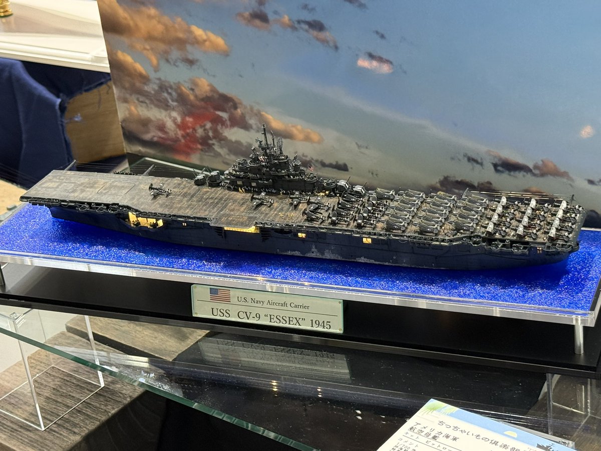 シン・マツナガ@次は5月30日八我展示会 tweet media
