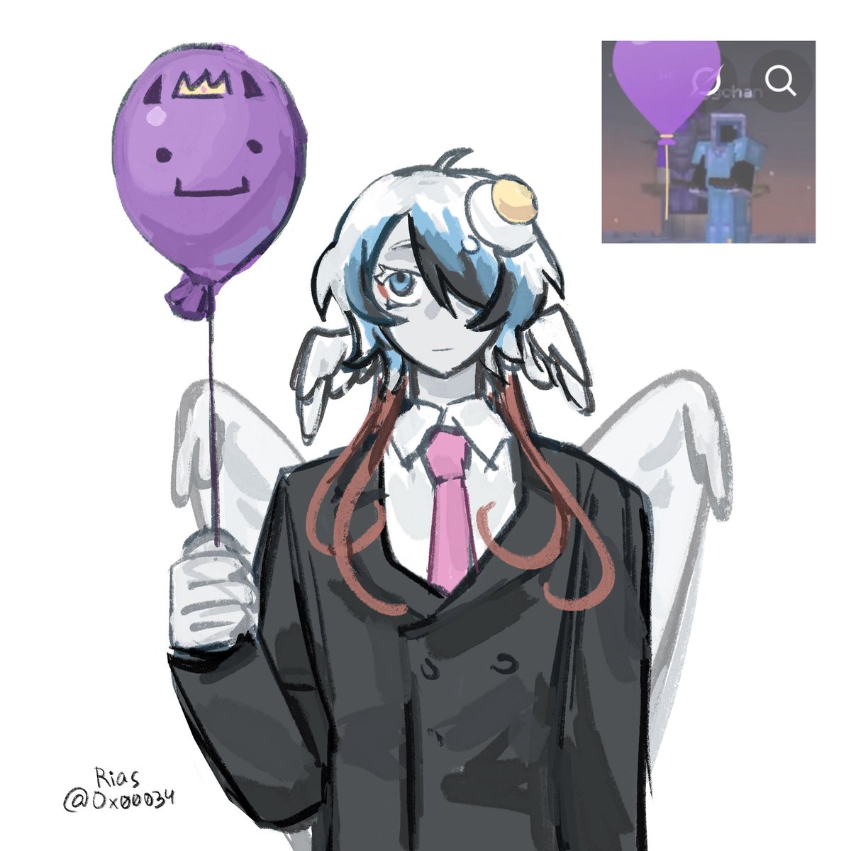 rias tweet media