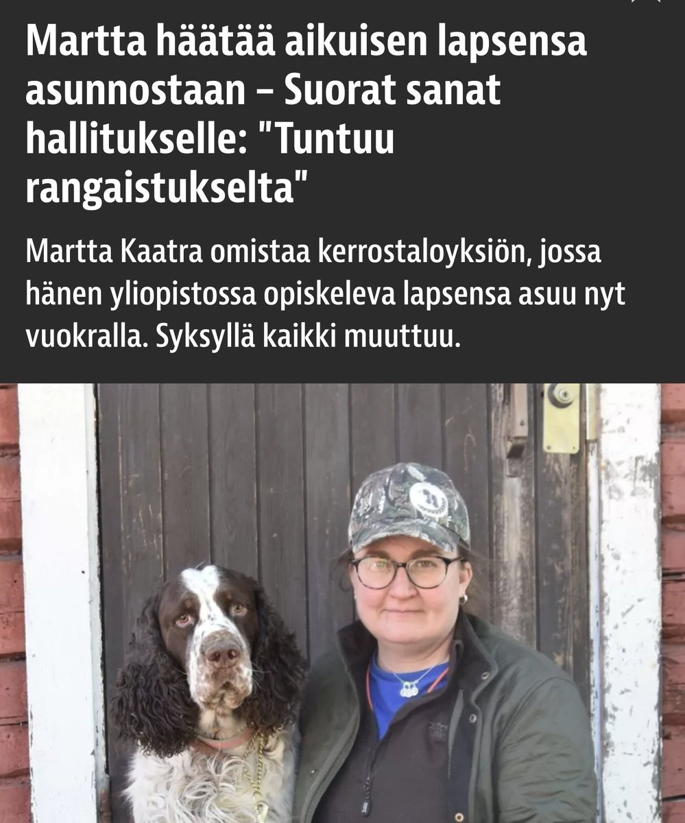 Tere Sammallahti 🇫🇮💙🇺🇦 tweet media