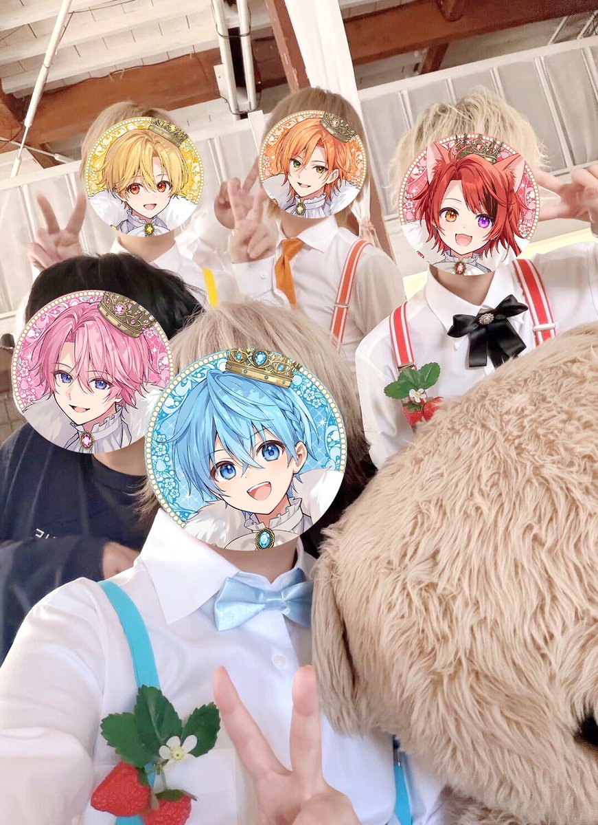 すとぷり【公式】 tweet media