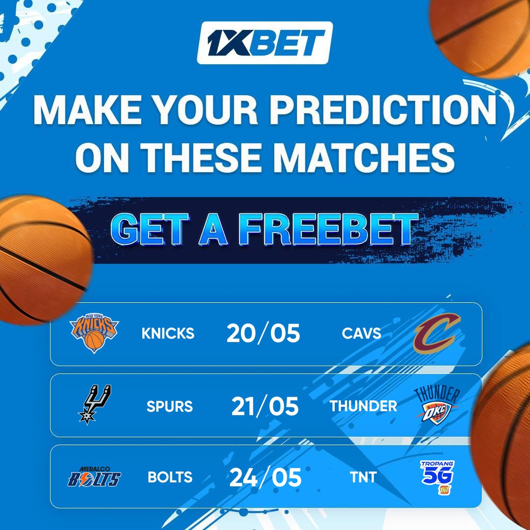 1XBET Asia Official tweet media