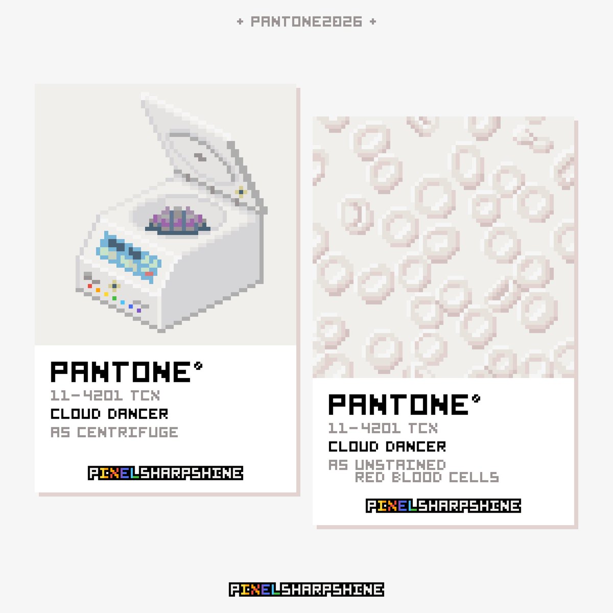 pixelsharpshine's tweet photo. สวัสดีครับ โพสต์นี้สำหรับ #FriendiiCode เลยครับ 😁
ผมแซน เป็นพิกเซลอาร์ตติสครับ ขอฝากเนื้อฝากตัวด้วยนะครับ
นี่คือ ผลงานที่ยังไม่ลงในนี้ตลอดของปีนี้ครับ
ฝากติดตามได้ใน https://t.co/FhQgHrtD3Y
เตรียมตั้งแผงแล้ววว
แล้วก็กำลังจะไปออกงาน Comic Mania ด้วย ติดตามชมได้เลยค้าบ 😆 https://t.co/GUr4yzCbVn