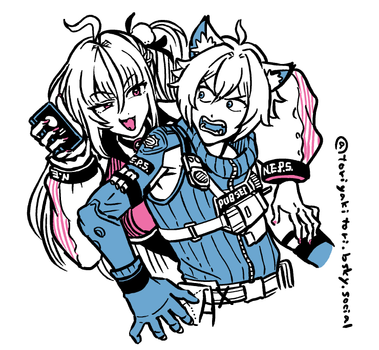 とりお tweet media