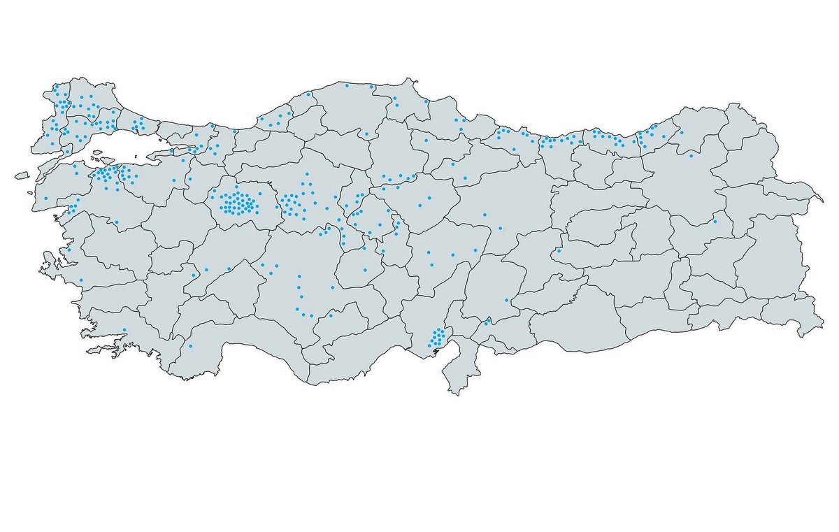 Haritaları Seviyorum tweet media