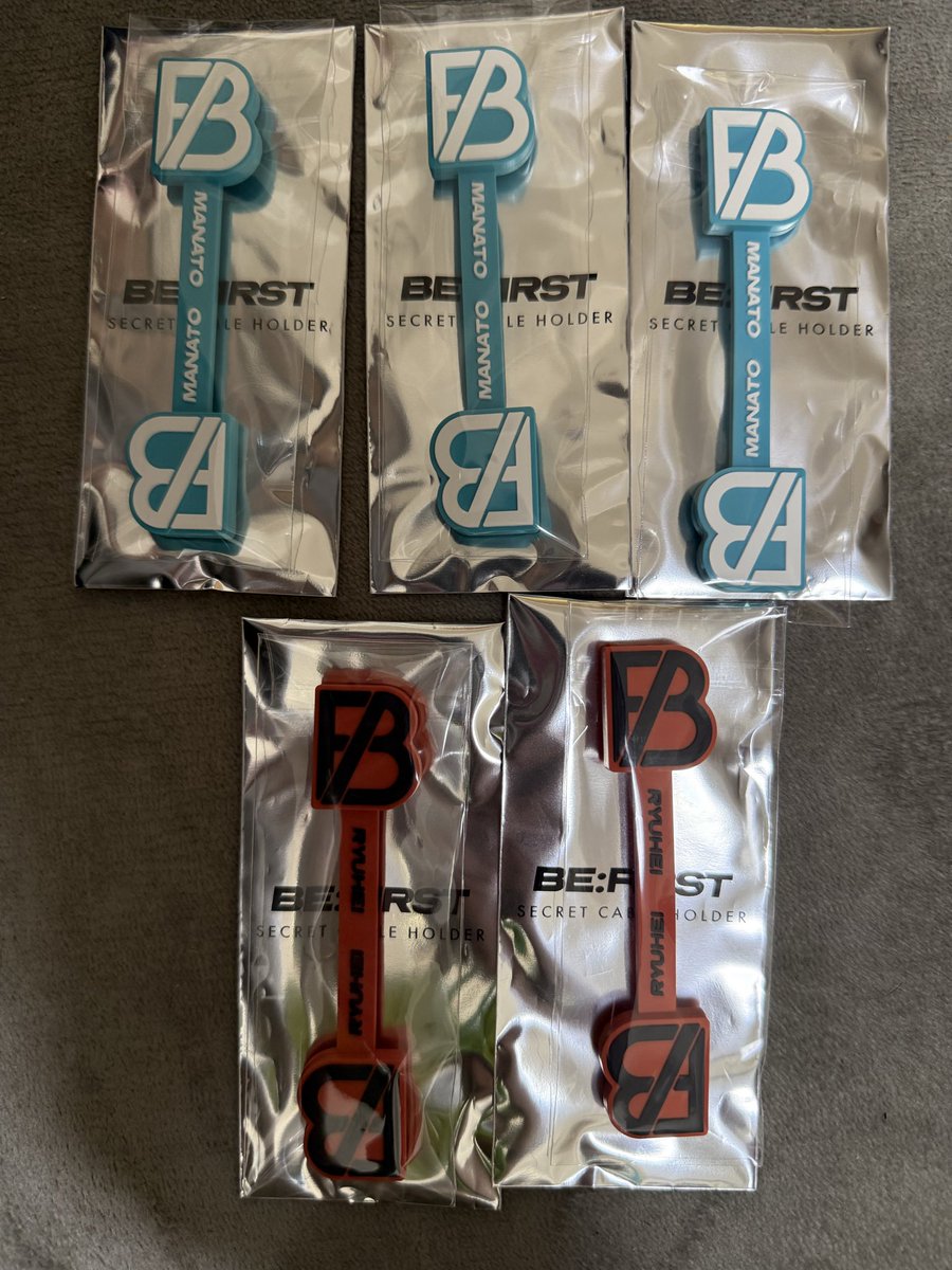 39f_0701's tweet photo. BE:FIRST ALLDAY 交換
シークレットケーブルホルダー

【譲】マナト　MANATO 🐧×3️⃣ 
        リュウヘイ RYUHEI 🐉×2️⃣

【求】ジュノン🐢（優先）　BE:FIRST

郵送にて交換希望です📮
よろしくお願いします🙇🏻‍♀️

#BEFIRST交換 https://t.co/2lXl1IKmt3