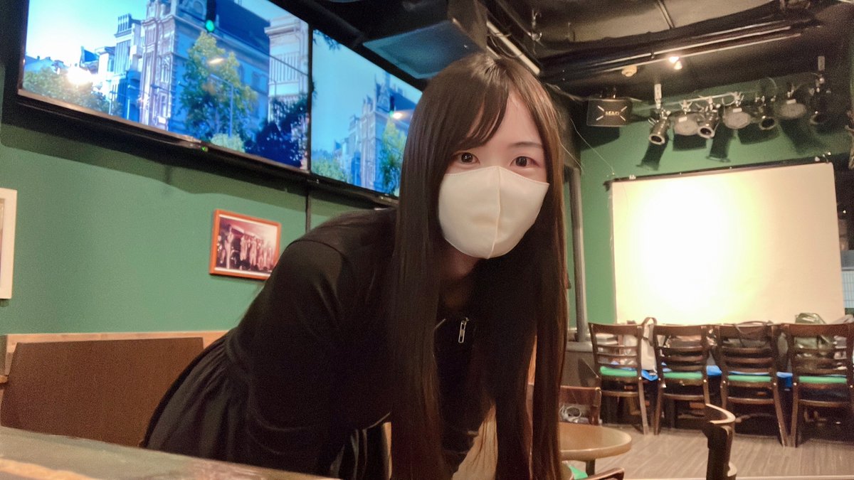 Rin_APRES's tweet photo. 今日は池袋バーの日！
毎月第1,3,5月曜19時〜23時担当
（祝日は17時〜21時）

今年初の猛暑日？らしいね！あついね！

SOUL IZAKAYA MJ @ikeofu 
東京都豊島区西池袋3-29-3梅本ビル2F入口北 https://t.co/qZwAzuAXu5