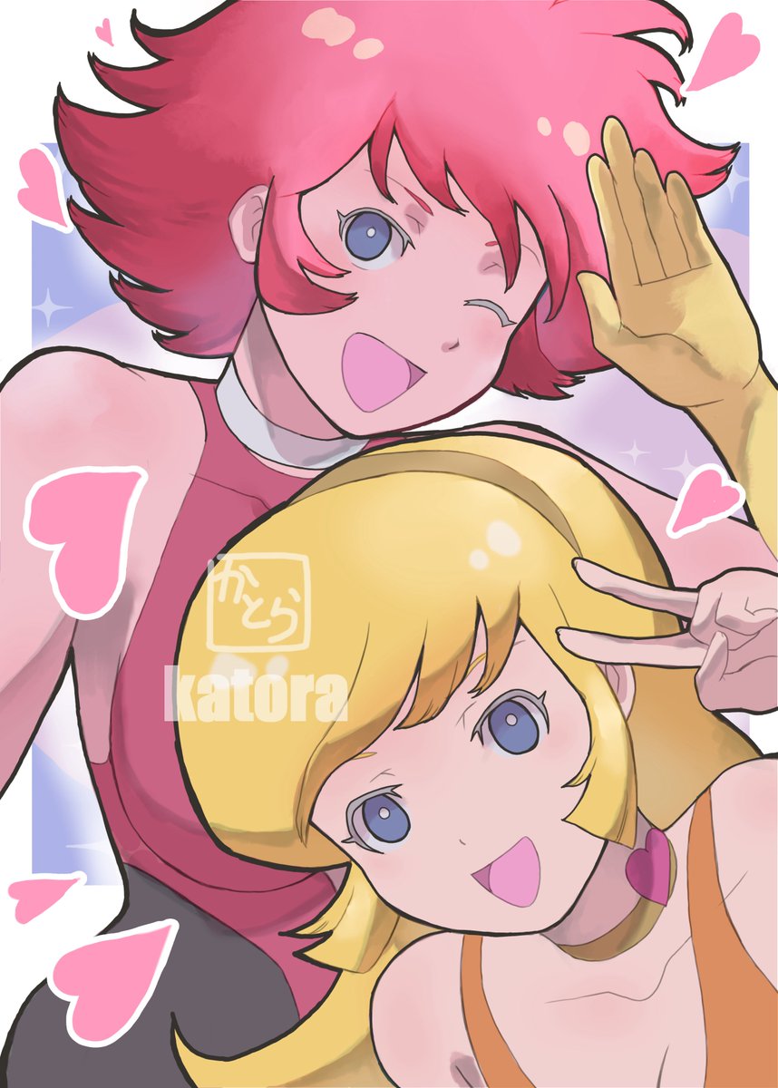 かとら tweet media
