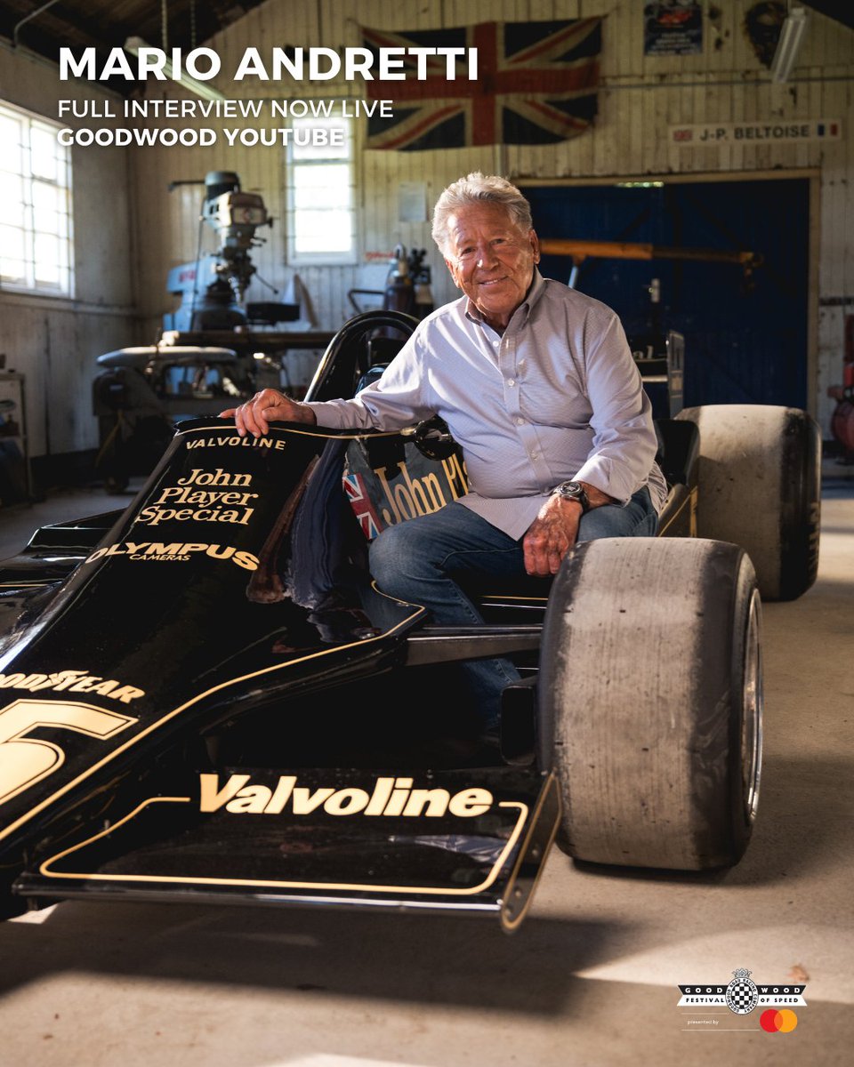 Goodwood FOS tweet media