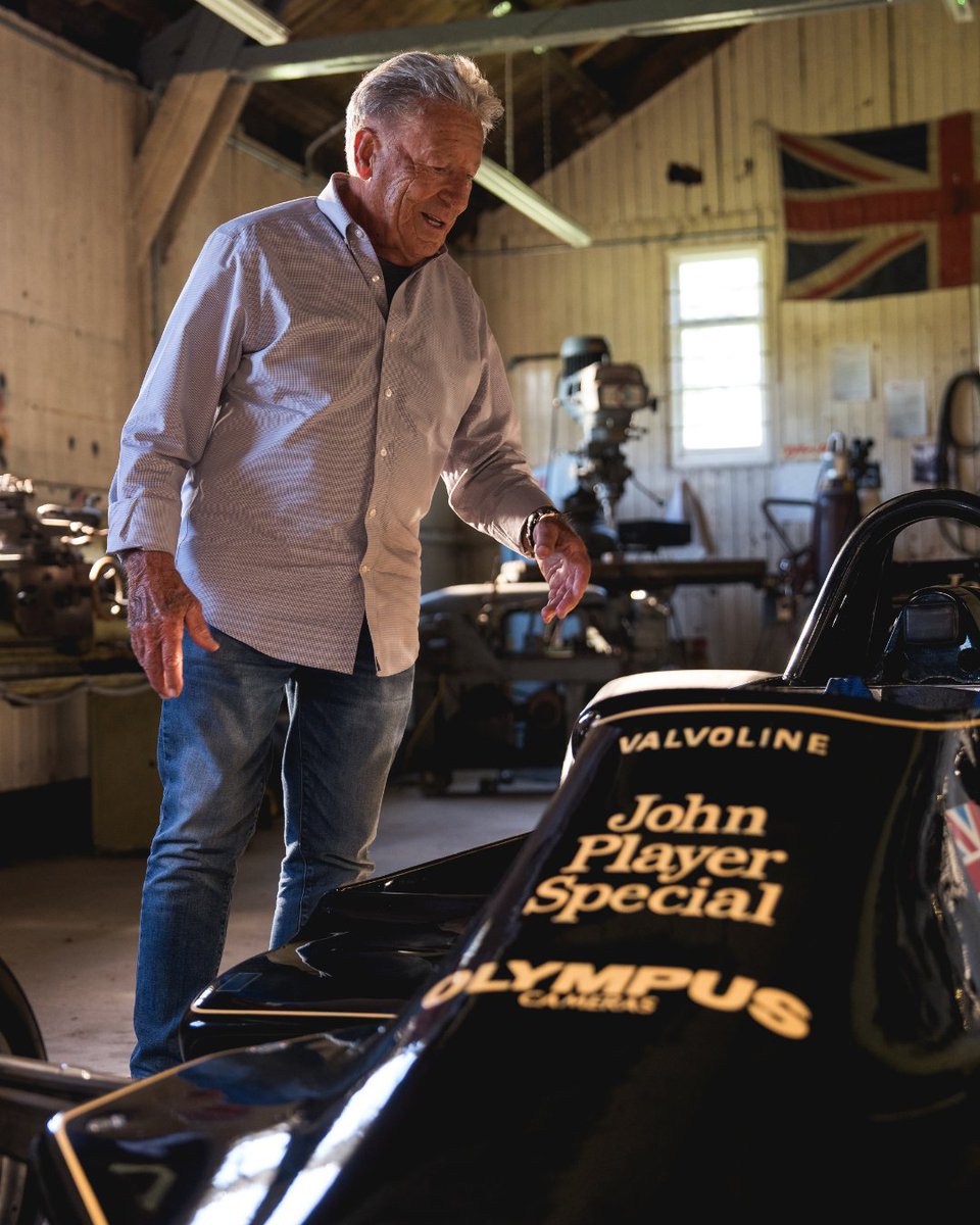 Goodwood FOS tweet media