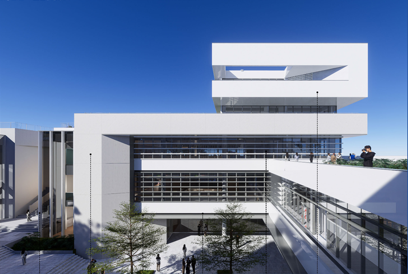 Shenzhen University tweet media