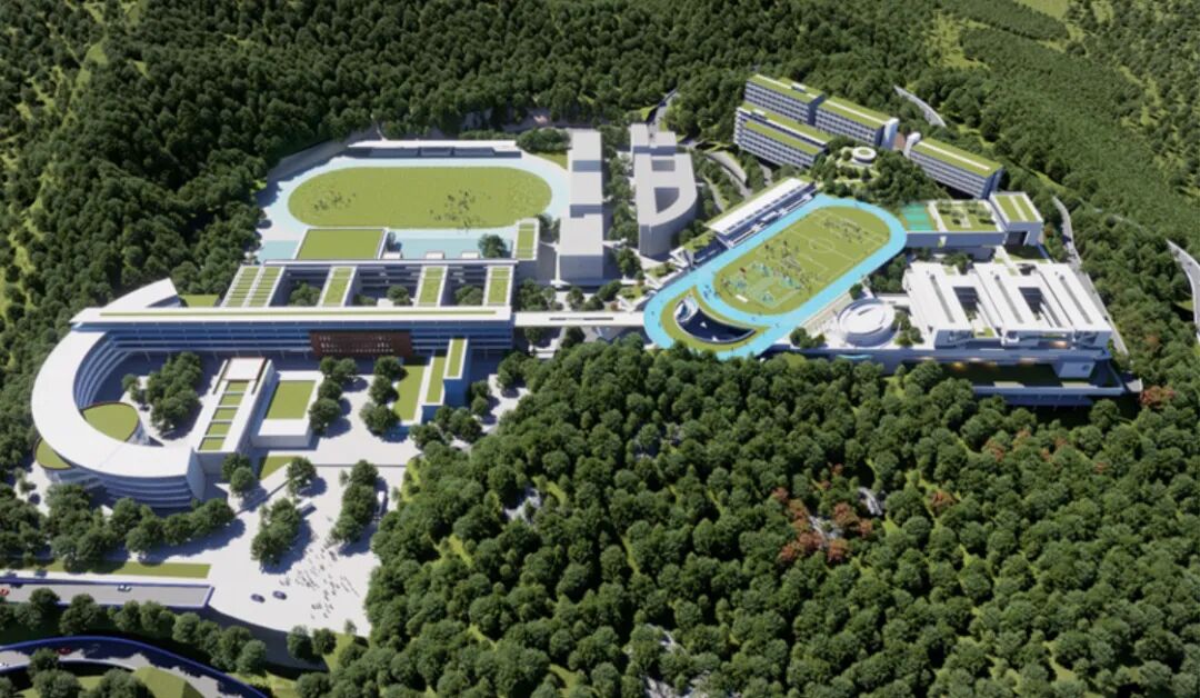 Shenzhen University tweet media