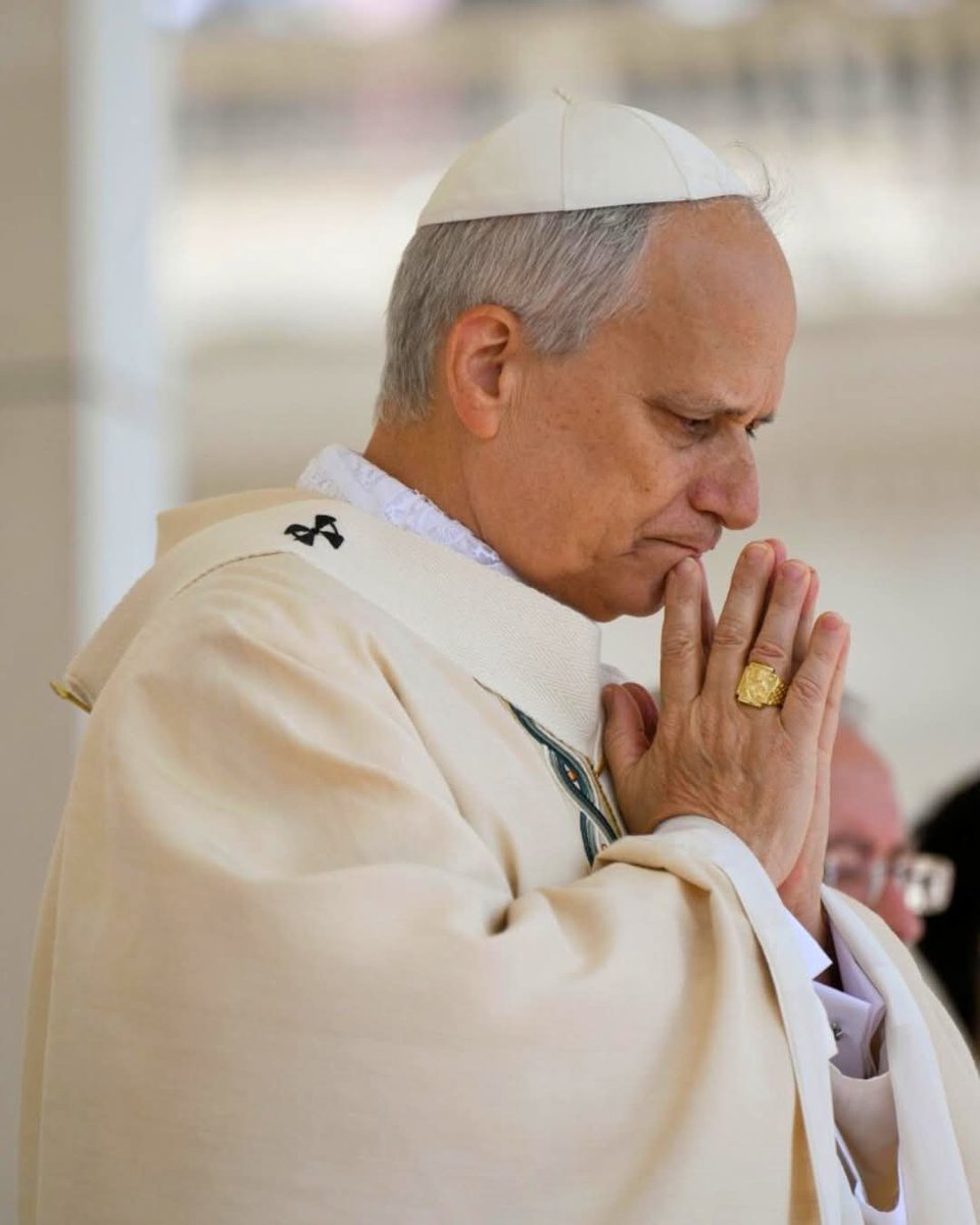 Deacon paul🇻🇦 tweet media