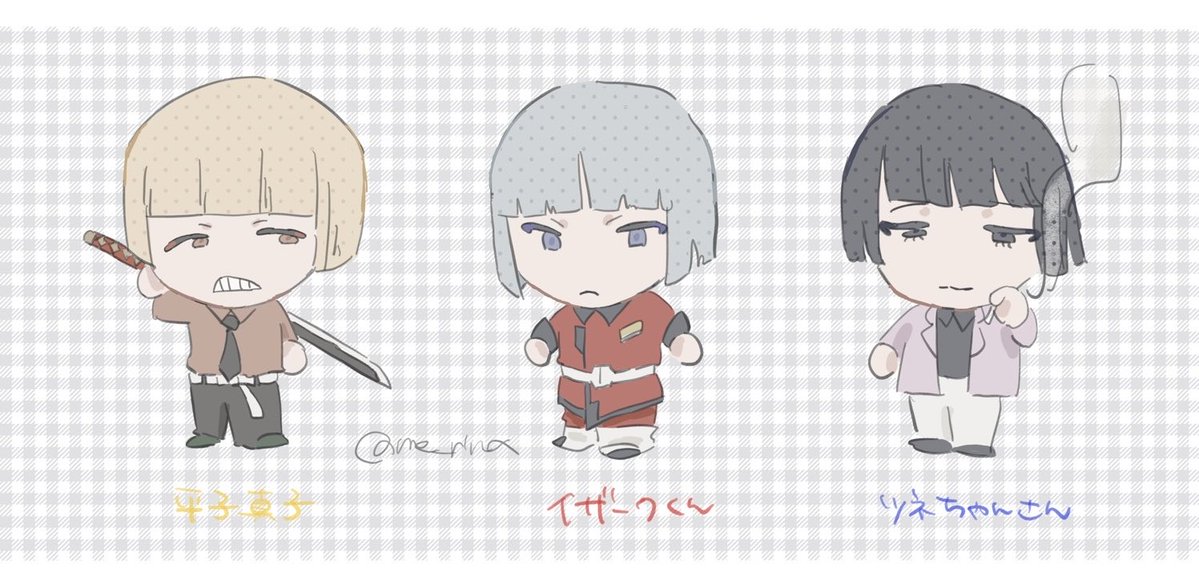 おやਕみ tweet media