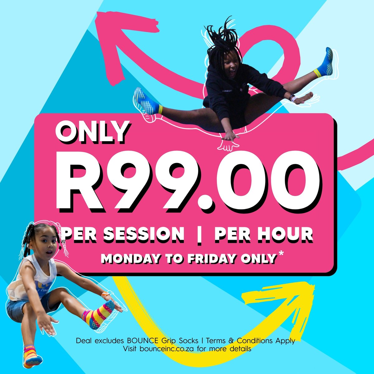 BOUNCE Inc South Africa tweet media
