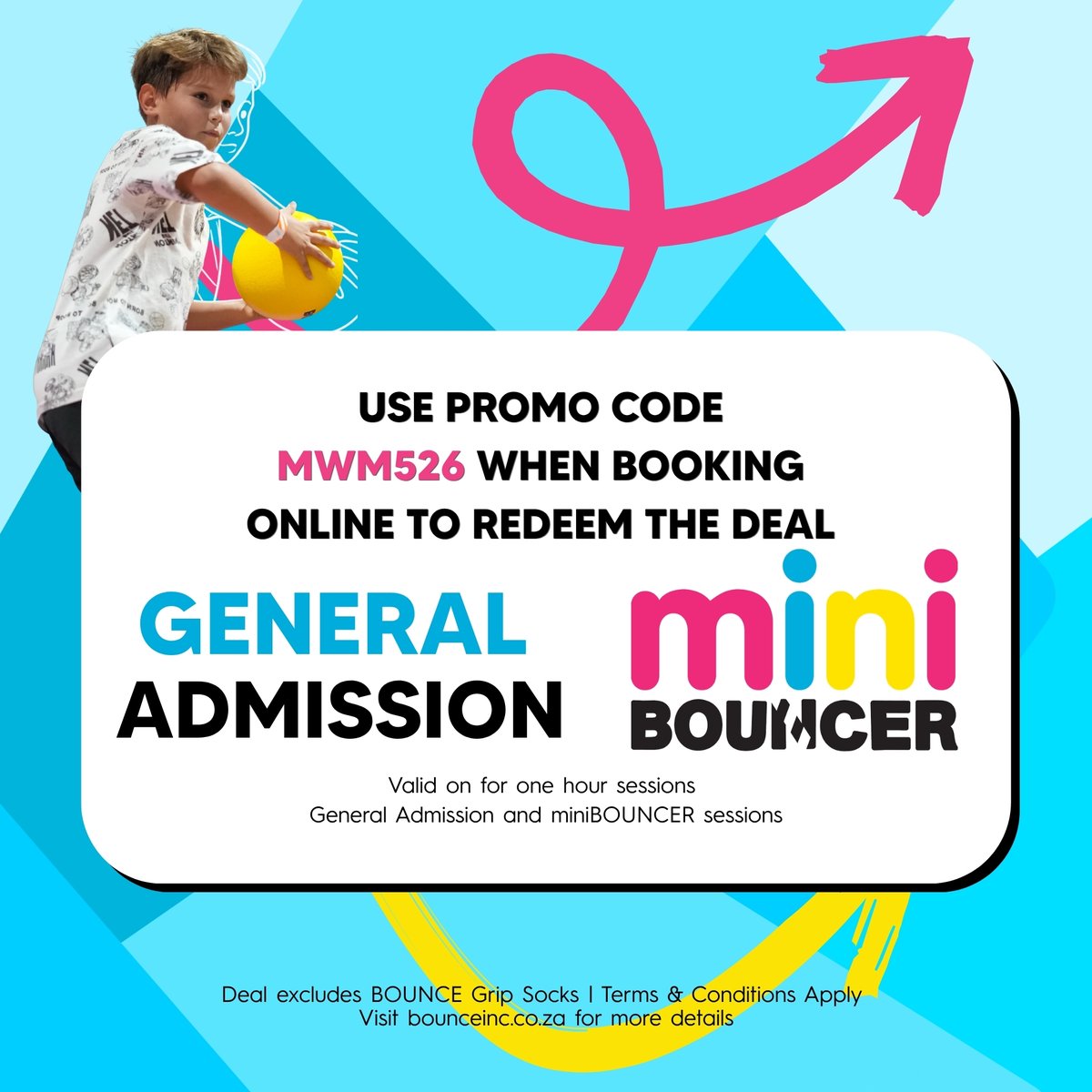 BOUNCE Inc South Africa tweet media