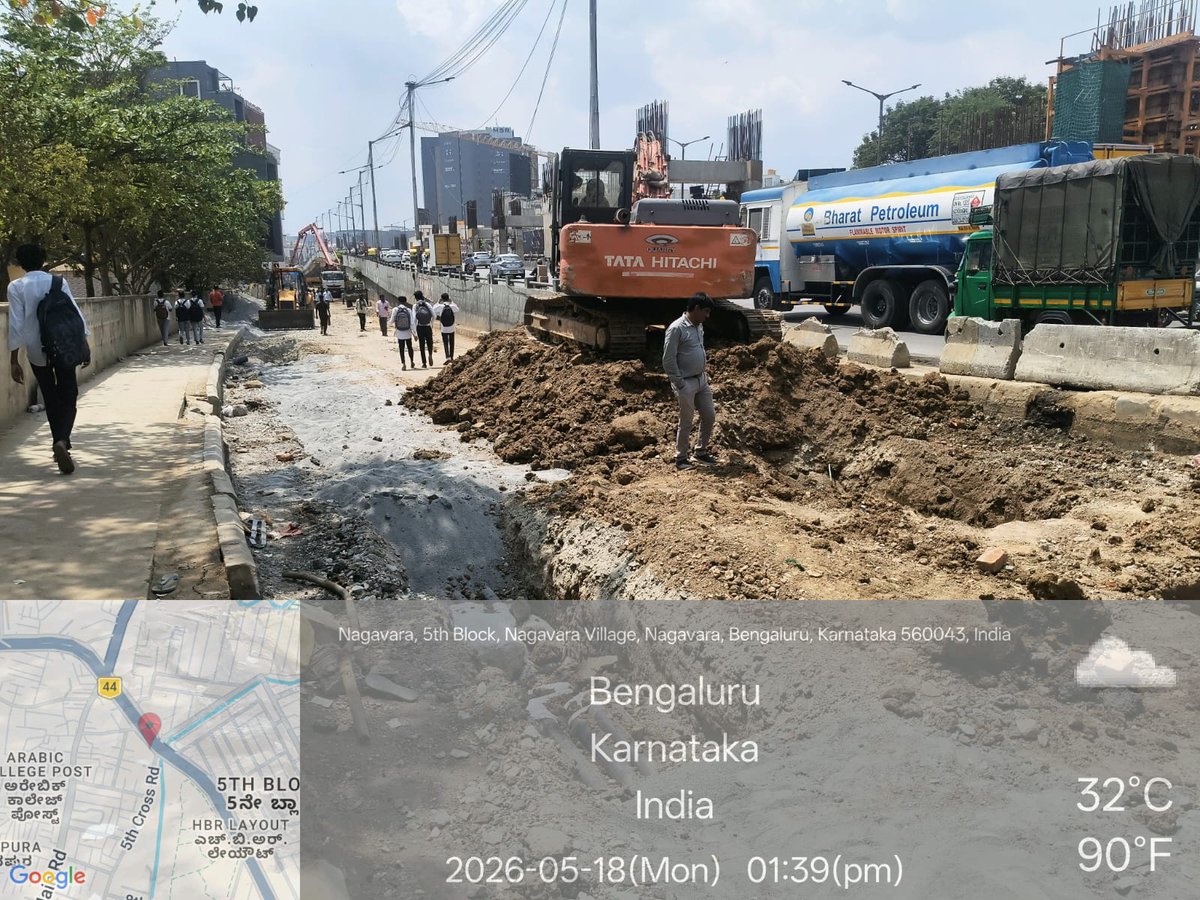 Bengaluru North City Corporation tweet media
