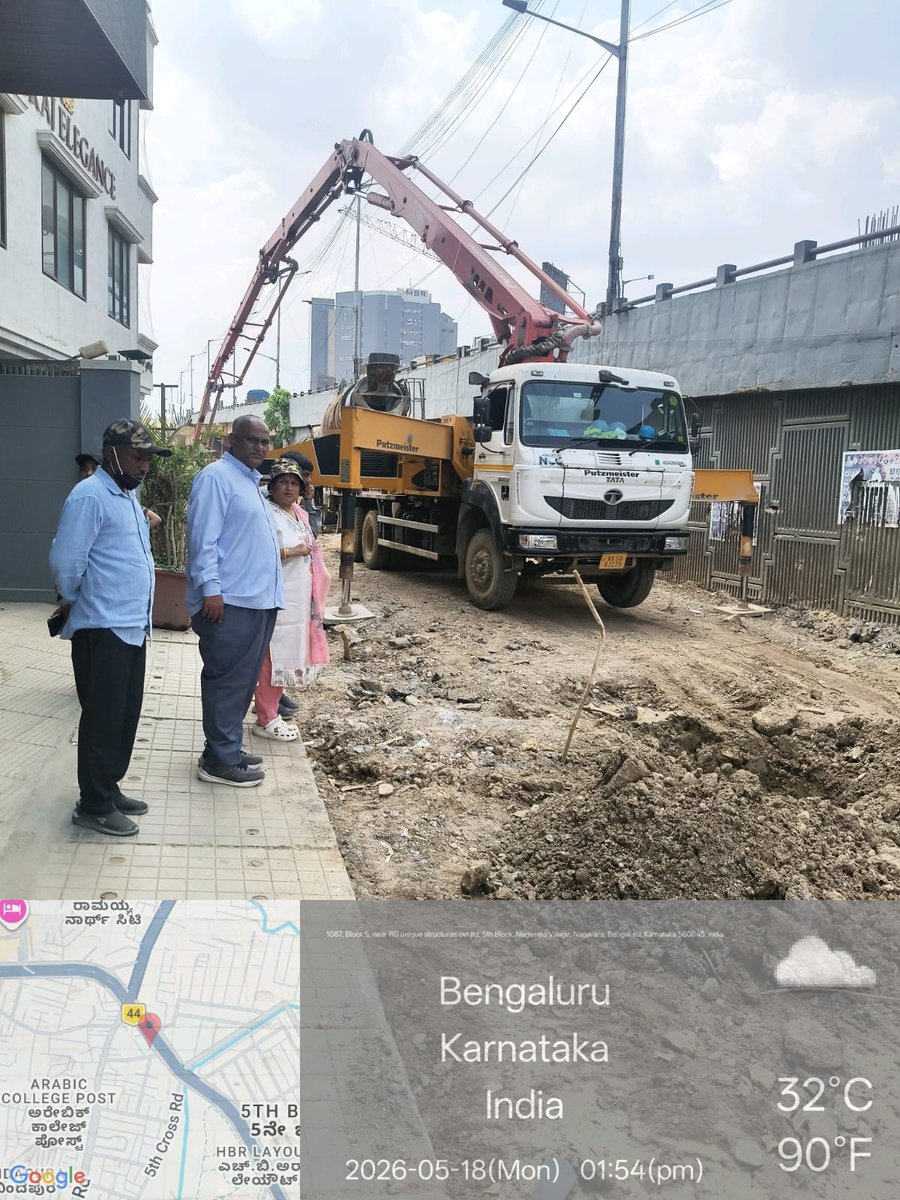 Bengaluru North City Corporation tweet media
