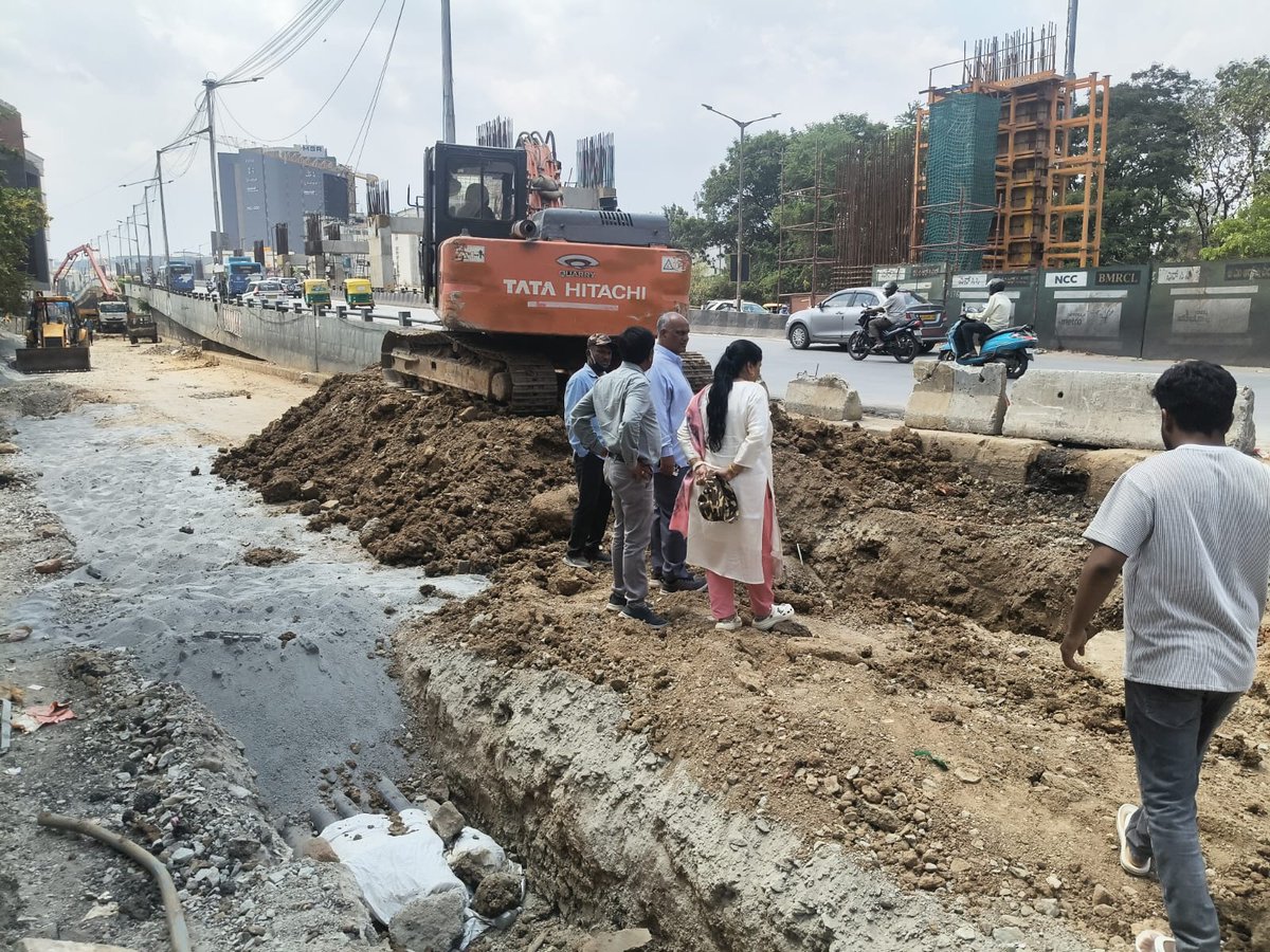 Bengaluru North City Corporation tweet media