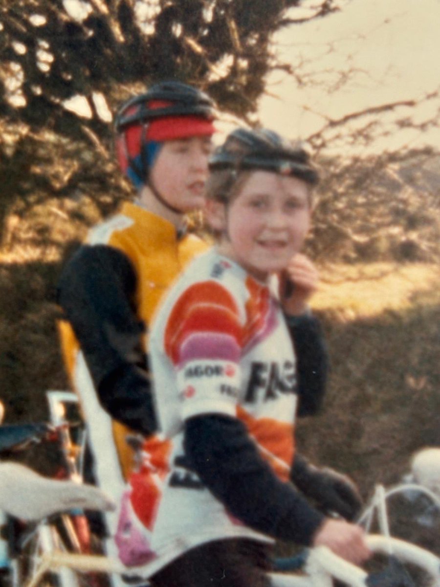 edmoconnor's tweet photo. @Kaner1972 I was sent this yesterday, bray wheelers club race 1990 https://t.co/flND65vbh2