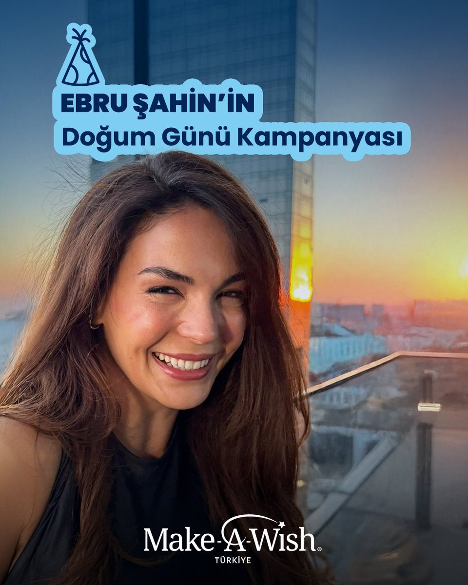 Make-A-Wish Türkiye tweet media