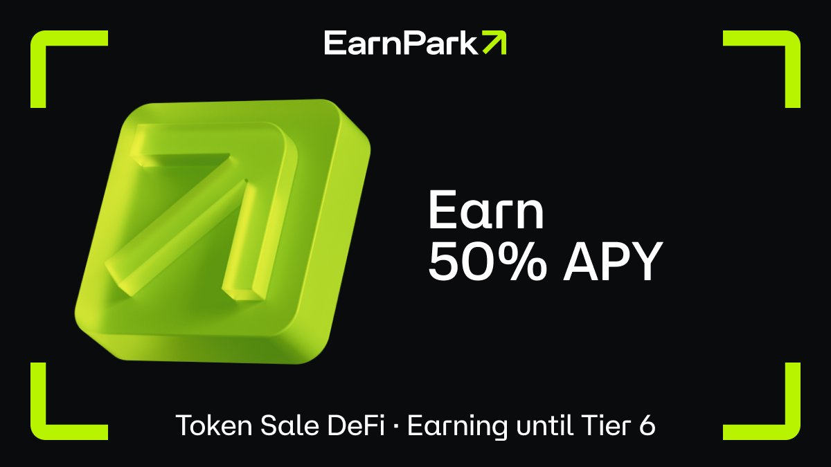 EarnPark tweet media