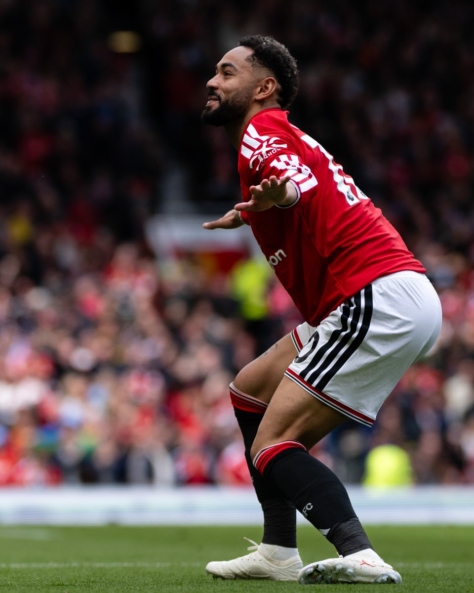 Manchester United tweet media