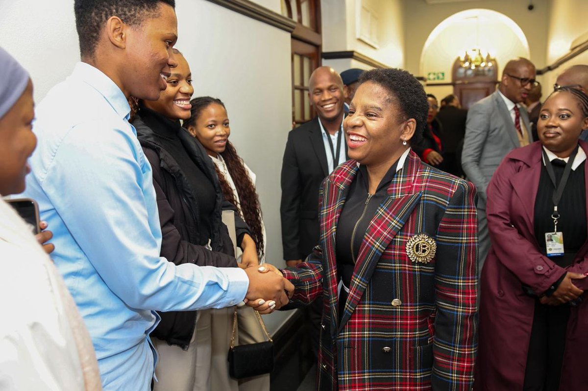 CPUT_FBMS's tweet photo. Students from the Department of Accounting Sciences at CPUT attended the 2026 STATS SA Budget Vote 14 Debate.

The experience exposed students to national discussions on data science, cybersecurity, taxation, governance.

#BudgetVote2026 #KnowYourStatsZA #HigherEducation #CPUT https://t.co/Uco6yVusWv