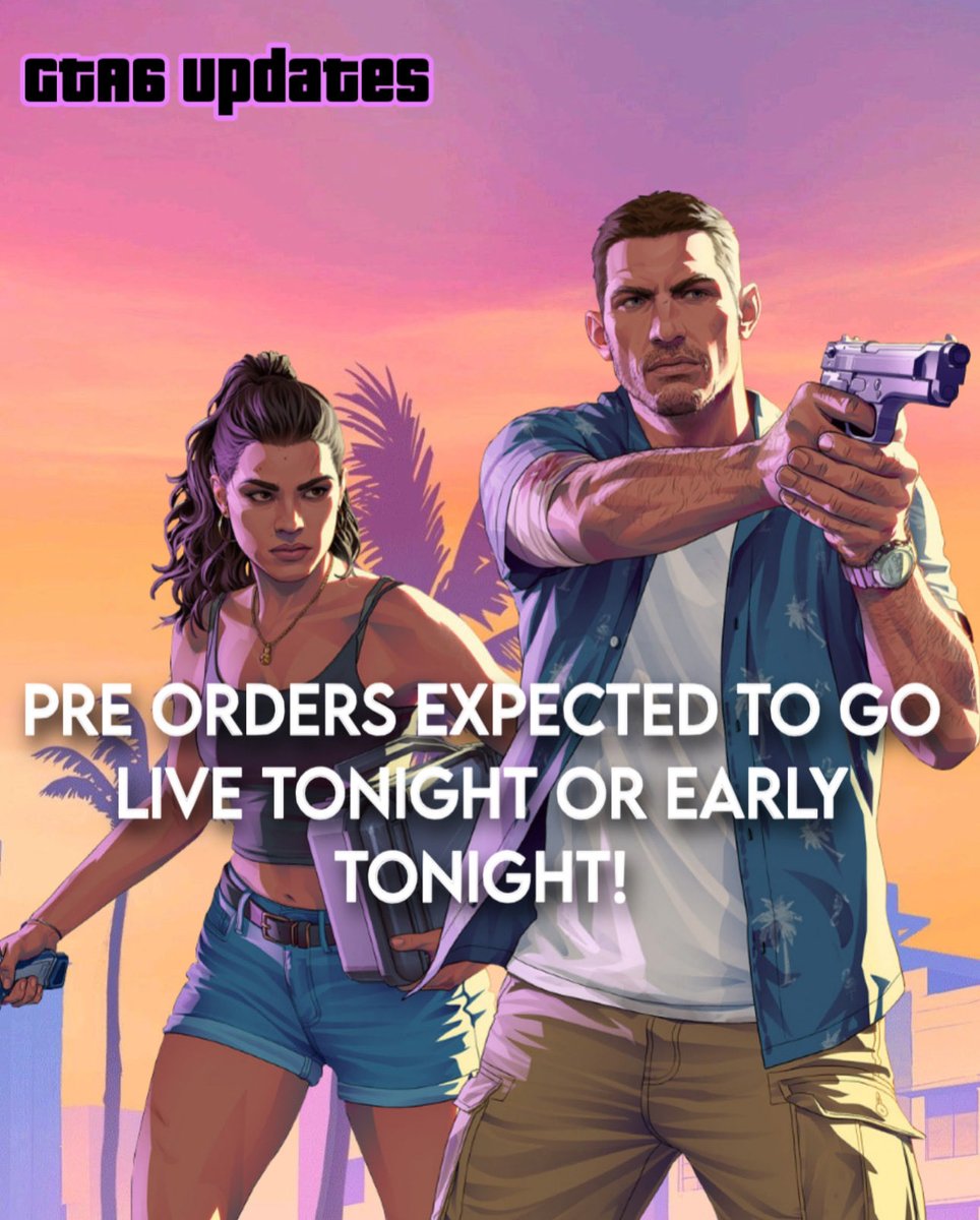 GTA 6 Updates tweet media