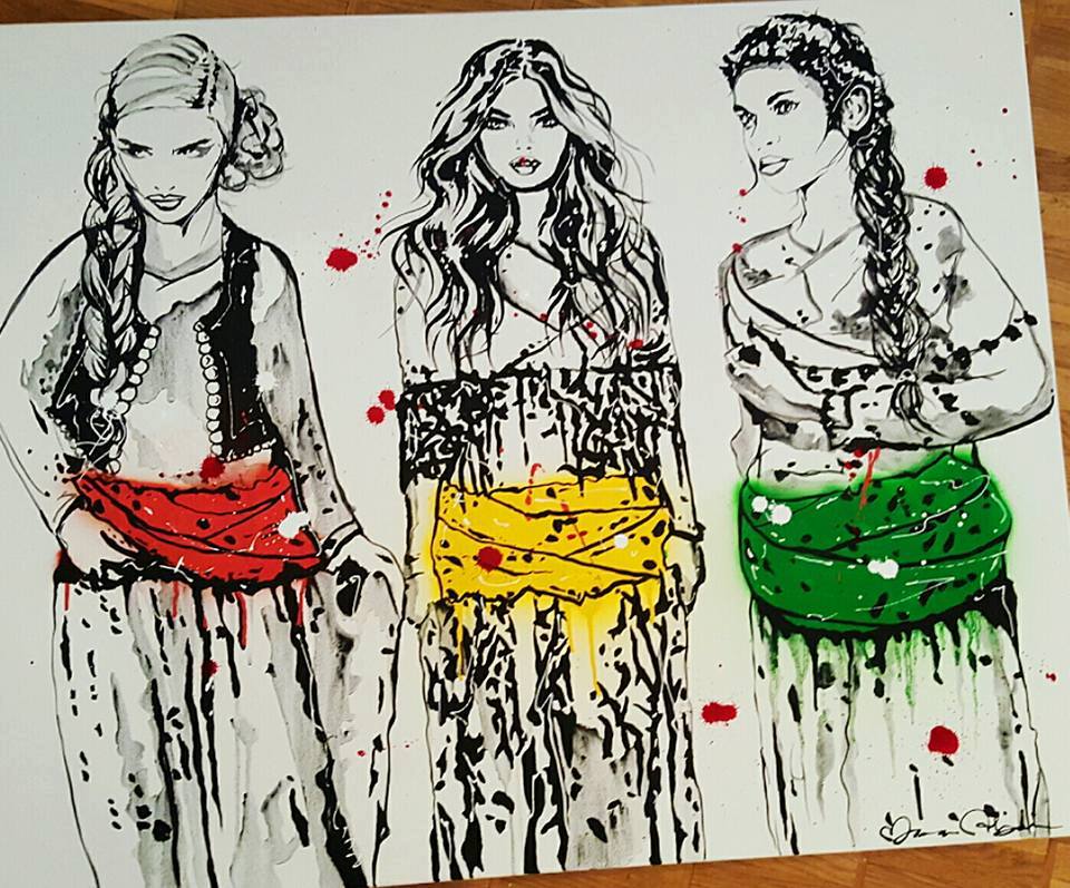 FuadShilan's tweet photo. Looking forward to presenting at the Conference: Refusal(s) and Kurdish Literature at the University of Connecticut on 21 May. My paper, “Against Silence: Kurdish Women’s Poetry as Resistance and Remaking,” examines the women who wrote when silence was demanded of them. https://t.co/6DiezCQBCd