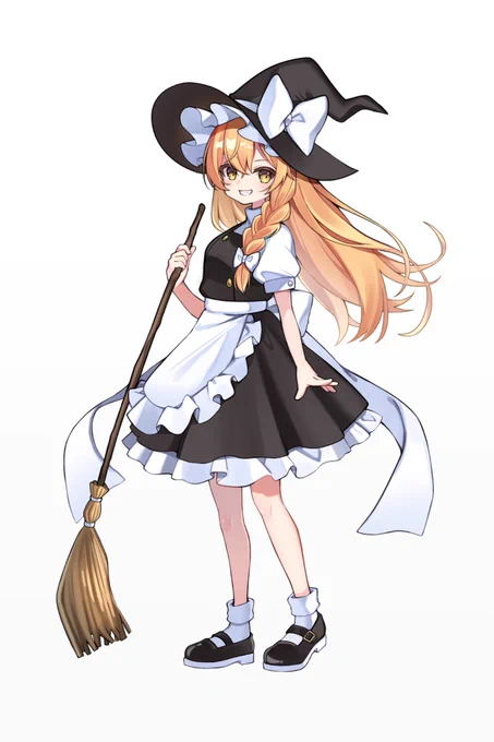#東方Project 魔理沙