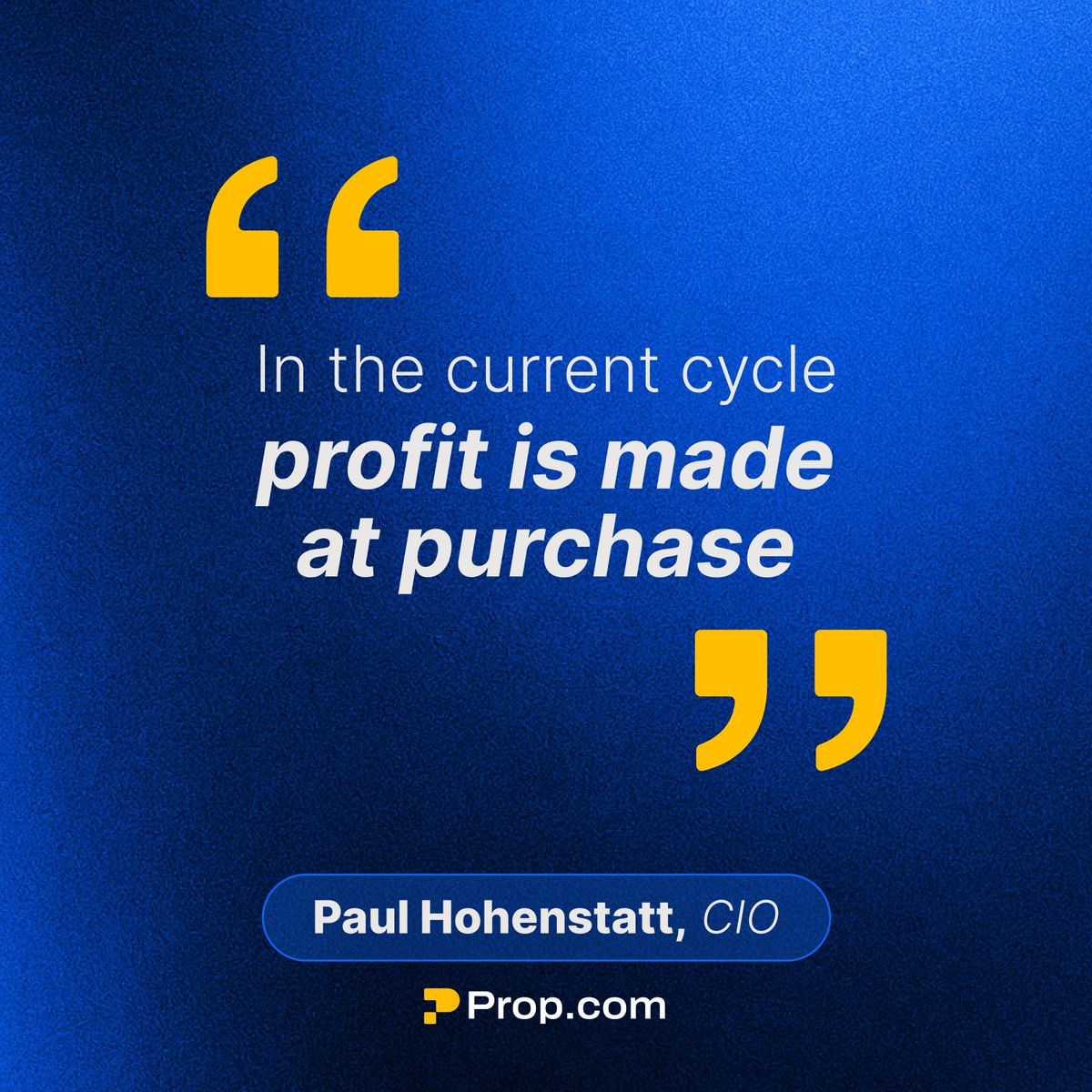 Prop.com tweet media