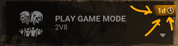 LeftclickTohit's tweet photo. Mates, make the most of Dead by Daylight 2v8 Mode!!! Open lobbies on my end tonight <3 let's have some fun before the mode is gone!! See you in 15m! https://t.co/L9t7TlhyJV