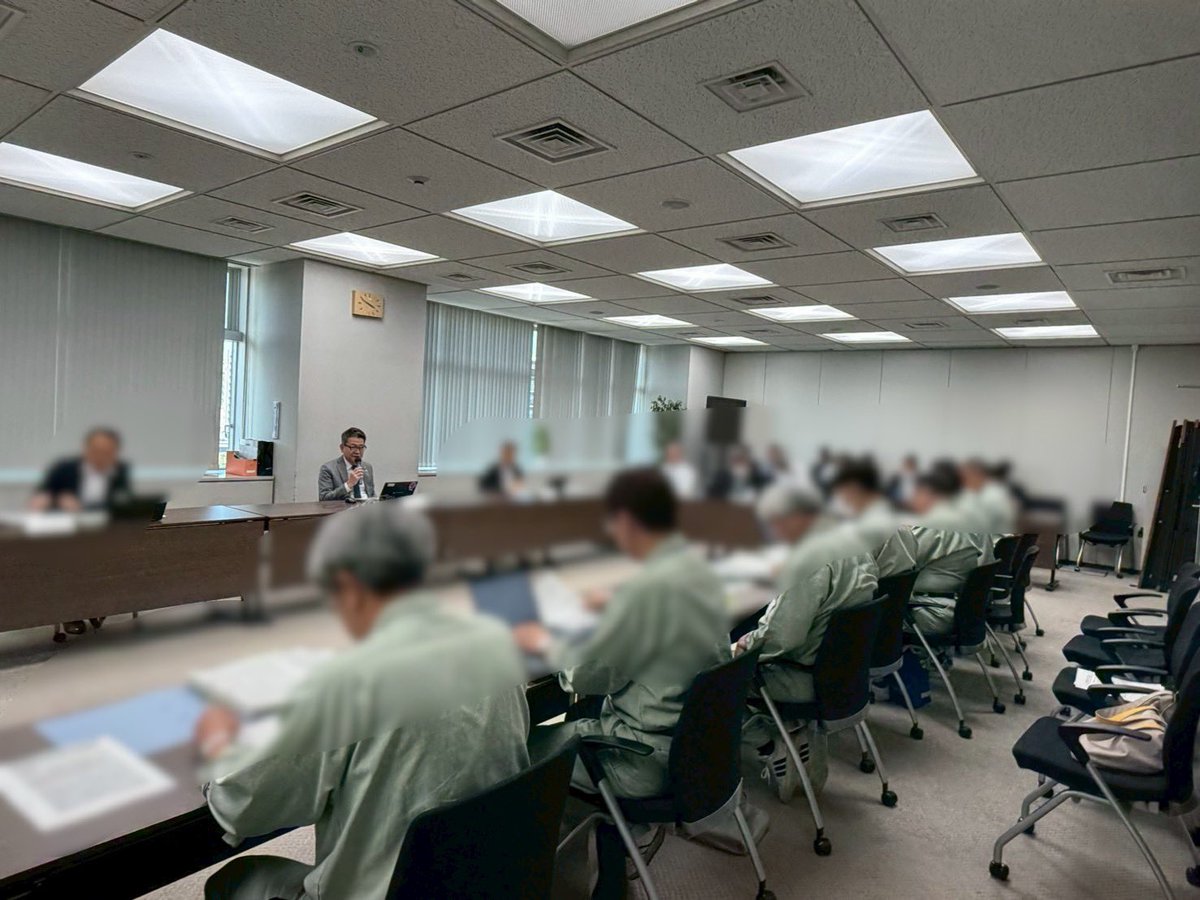 大松けいすけ（八尾市長） tweet media
