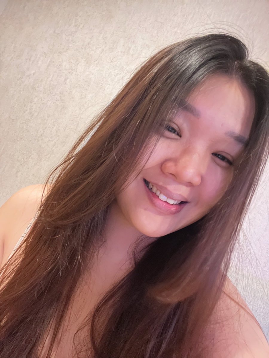 aldalidyas's tweet photo. Jujur nyesel kenapa gak dari dulu coba keratin. Ini baru selesai keramas tanpa catok tapi rambut udah lurus sehat bangettt!! https://t.co/IJVUECzH9W