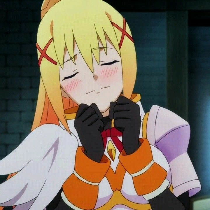 VowedInSteel's tweet photo. "Y-Yeah? You think so...?"

Yeah she was TOTALLY loving the attention right now.

"W-Well I have defeated a demon lord...Nothing big or anything..."

The crusader was totally doing the stereotypical anime foot moves in circles in to the ground technique (Trademark). https://t.co/zrPJmO0jx9