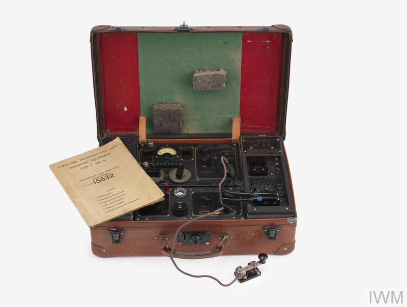 SOEhistory's tweet photo. ๐
ฒ๐
ฐ๐
ฟ๐๐๐๐
ด
Captured on 31 May, Scott was tortured by the Gestapo but did not give away any vital information. Compelled to extract intelligence from SOE Cairo via his W/T set, he ensured that Cairo was not deceived.
#KAJBScott #Force133 #SOE #WW2 2/2 https://t.co/zkbote3iIS