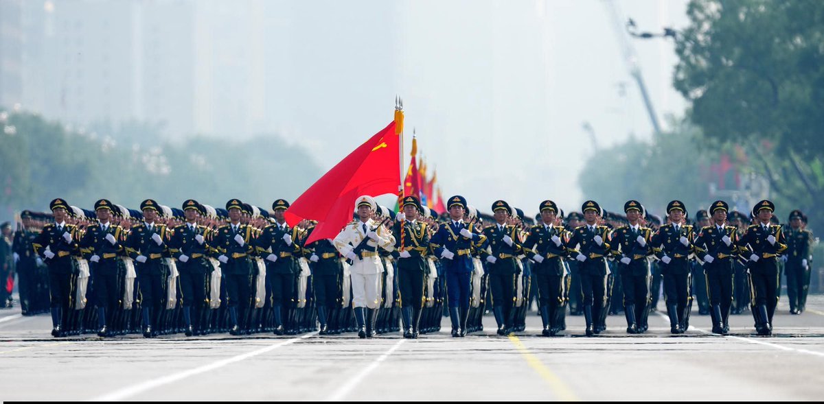 BRI_SL's tweet photo. A Chinese defense spokesperson said on Monday that China stands ready to work with the United States to promote the steady and long-term development of a stable and positive military-to-military relationship. Read more: https://t.co/WVndOvKYAN https://t.co/0pTpHWff4i