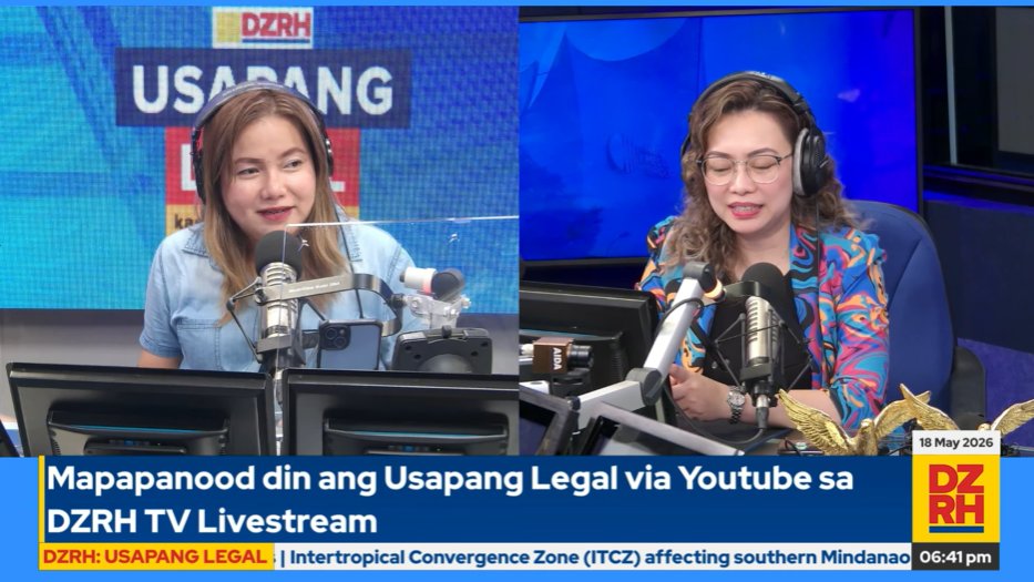DZRH NEWS tweet media