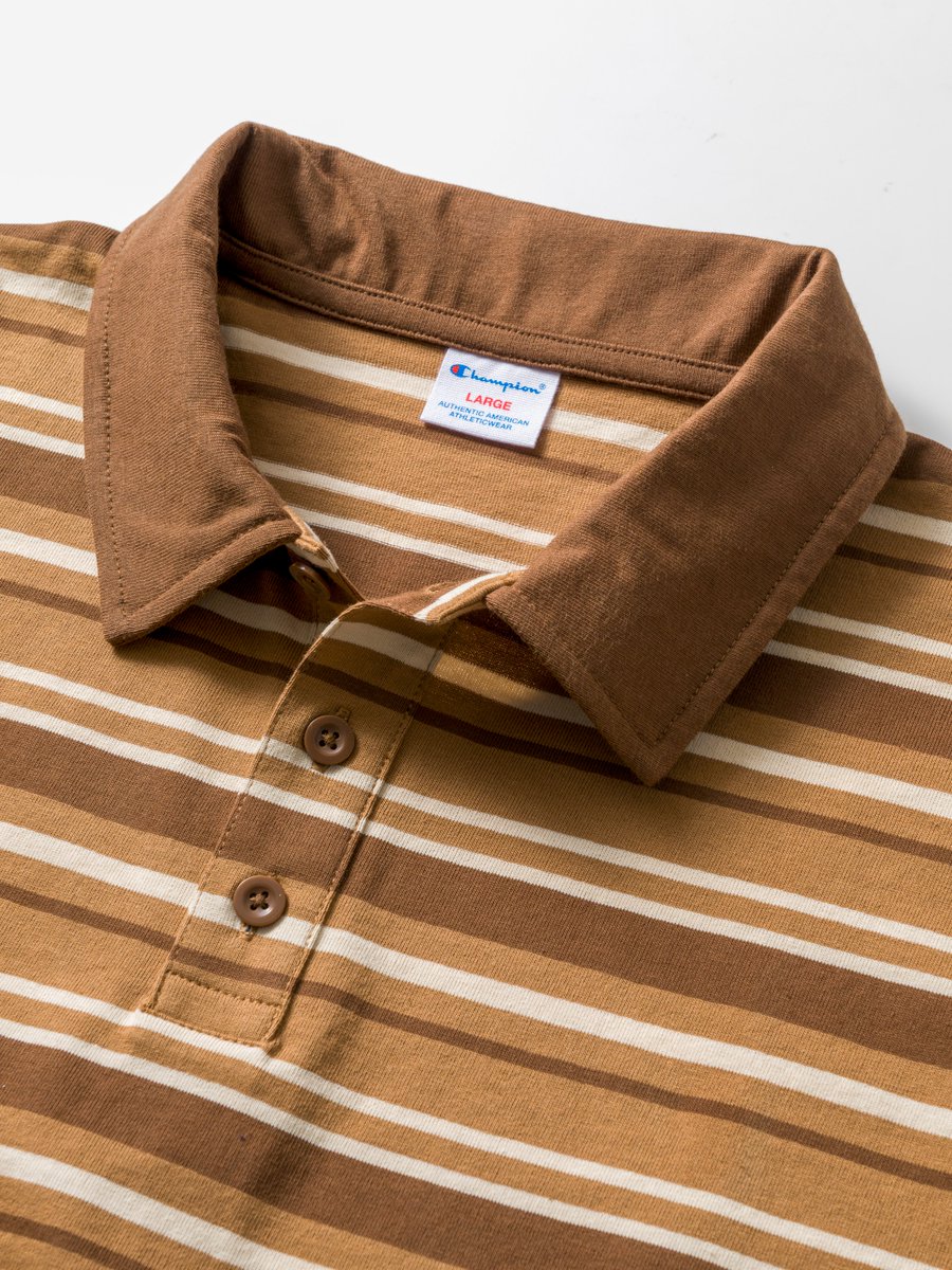 MEN'S CASUAL】 サステナブルなアメリカ綿を使用した、ショート