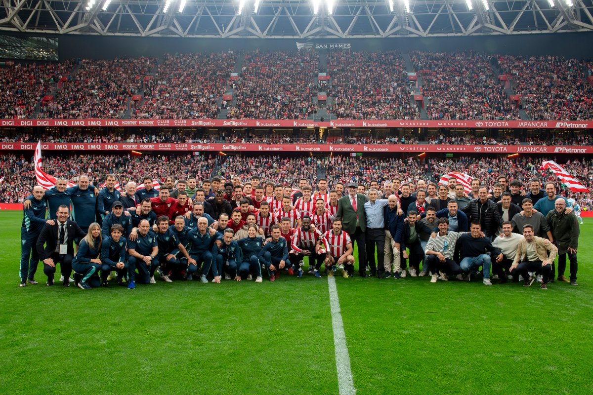 Athletic Club tweet media