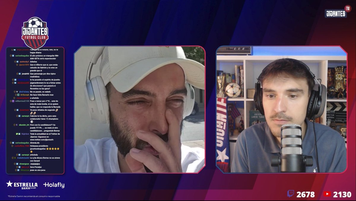 Jijantes FC tweet media