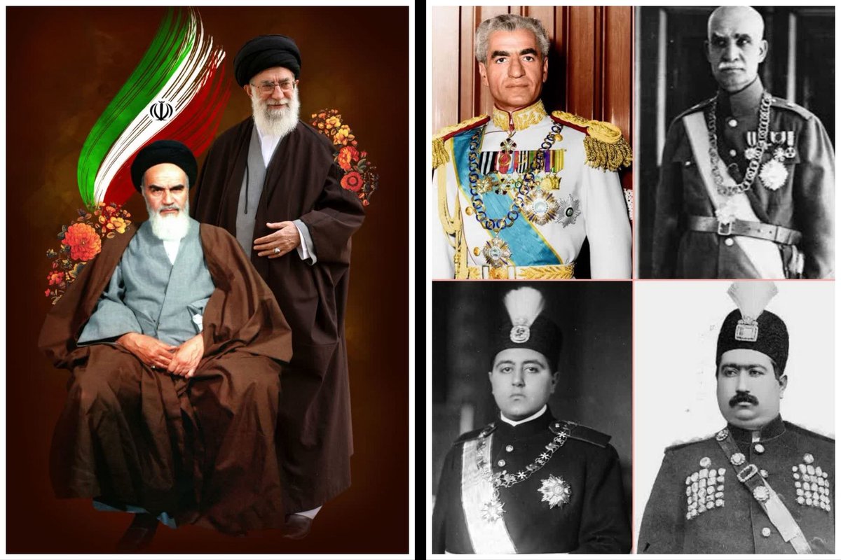 daneall_j72's tweet photo. جنگ جهانی دوم :
#پهلوی اعلام بی‌طرفی کرد
تبدیل شدیم به میدون جنگ شوروی،بریتانیا و آمریکا
نفت و منابع ایران غارت شد
قحطی رخ داد
تورم کشورو فلج کرد
بیماری‌های همه‌گیر
شاه ایران با تحقیر خلع شد
شاه در تبعید مرد
۳ تا ۴ میلیون ایرانی کشته شدن
دیکتاتور دست‌نشانده انگلیس سر کار اومد https://t.co/5pLqq86dku